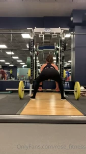 Rose Fitness [ rose_fitness ] Onlyfans leaked video 10040515 on Hotleaks.tv