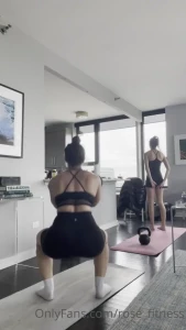 Rose Fitness [ rose_fitness ] Onlyfans leaked video 10040521 on Hotleaks.tv