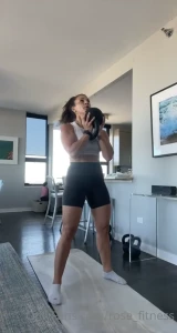 Rose Fitness [ rose_fitness ] Onlyfans leaked video 10040540 on Hotleaks.tv