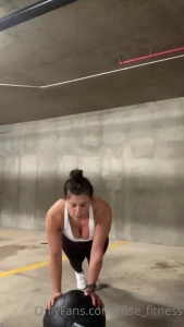 Rose Fitness [ rose_fitness ] Onlyfans leaked video 10040546 on Hotleaks.tv