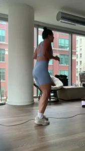 Rose Fitness [ rose_fitness ] Onlyfans leaked video 10040554 on Hotleaks.tv