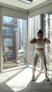 Rose Fitness [ rose_fitness ] Onlyfans leaked video 10040571 on Hotleaks.tv