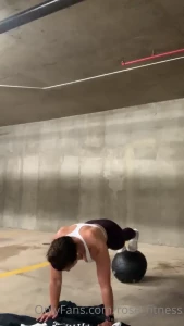 Rose Fitness [ rose_fitness ] Onlyfans leaked video 10040573 on Hotleaks.tv