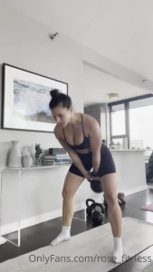 Rose Fitness [ rose_fitness ] Onlyfans leaked video 10040601 on Hotleaks.tv