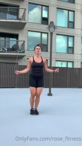 Rose Fitness [ rose_fitness ] Onlyfans leaked video 10040620 on Hotleaks.tv