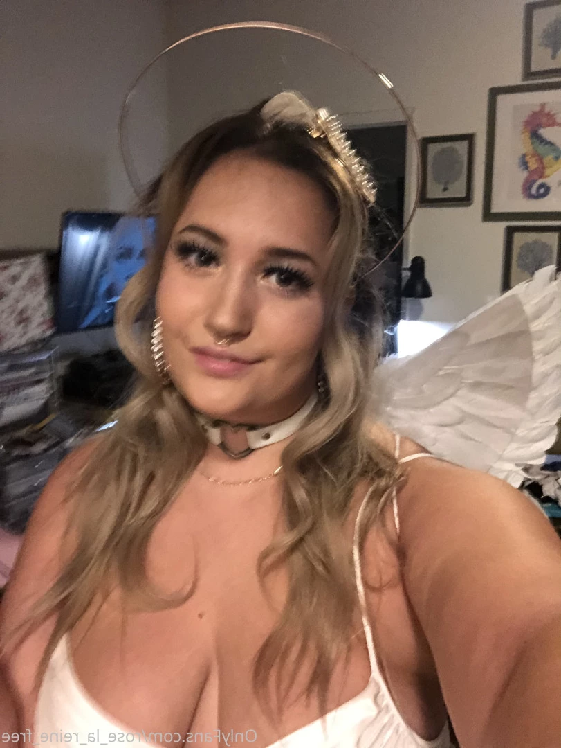 🌹𝓡𝓸𝓼𝓮 🌹 FULL VIDEOS ON WALL [ rose_la_reine_vip ] Onlyfans leaked photo 10137465 on Hotleaks.tv