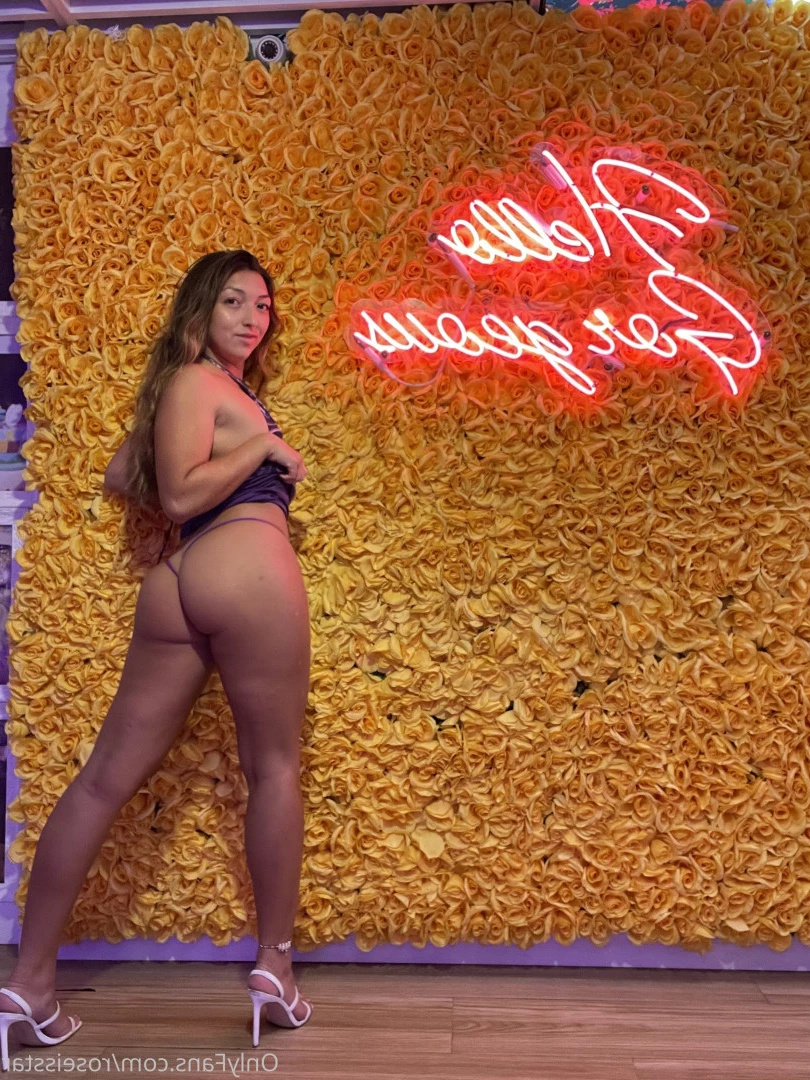 🌹Rose Isstar⭐️ [ roseisstar ] Onlyfans leaked photo 8315265 on Hotleaks.tv