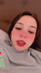 marianaacruzz01 Onlyfans leaked video 1640568 on Hotleaks.tv
