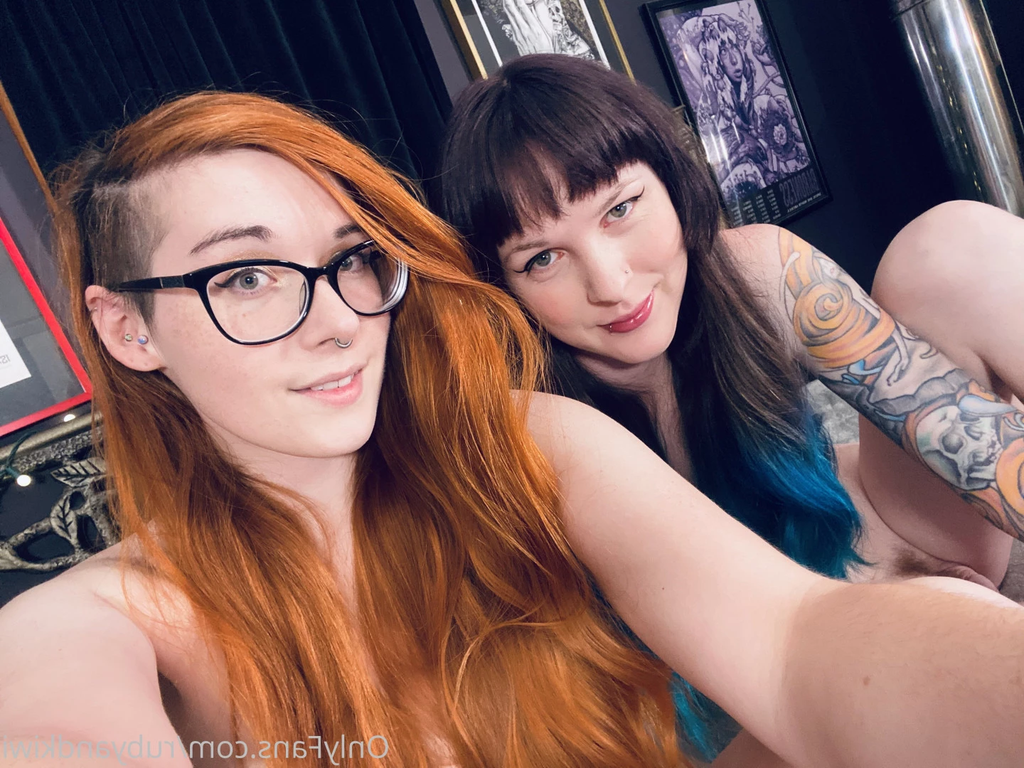 Ruby and Kiwi [ rubyandkiwi ] Onlyfans leaked photo 10384101 on Hotleaks.tv