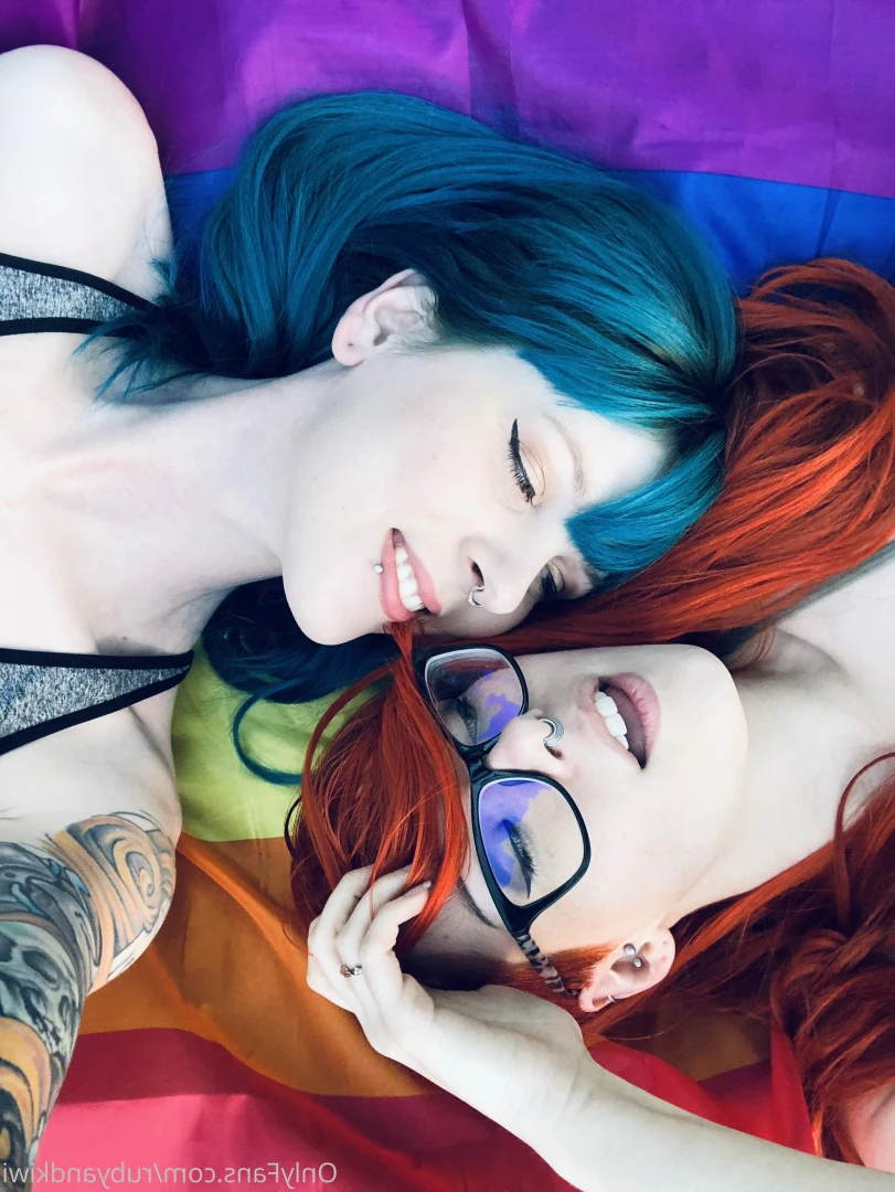 Ruby and Kiwi [ rubyandkiwi ] Onlyfans leaked photo 10387296 on Hotleaks.tv