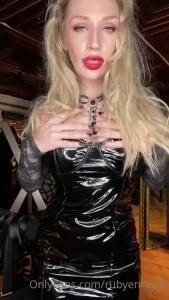 Seattle Dominatrix Ruby Enraylls [ rubyenraylls ] Onlyfans leaked video 10015950 on Hotleaks.tv