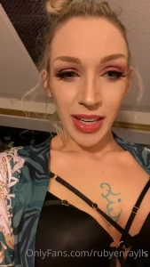 Seattle Dominatrix Ruby Enraylls [ rubyenraylls ] Onlyfans leaked video 10016004 on Hotleaks.tv