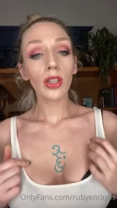 Seattle Dominatrix Ruby Enraylls [ rubyenraylls ] Onlyfans leaked video 10016106 on Hotleaks.tv