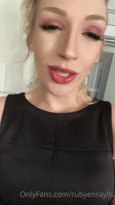 Seattle Dominatrix Ruby Enraylls [ rubyenraylls ] Onlyfans leaked video 10016229 on Hotleaks.tv
