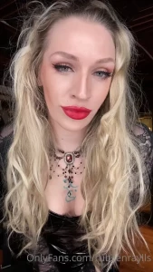 Seattle Dominatrix Ruby Enraylls [ rubyenraylls ] Onlyfans leaked video 10016403 on Hotleaks.tv