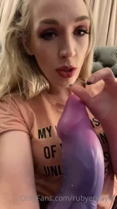 Seattle Dominatrix Ruby Enraylls [ rubyenraylls ] Onlyfans leaked video 10016881 on Hotleaks.tv