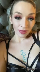 Seattle Dominatrix Ruby Enraylls [ rubyenraylls ] Onlyfans leaked video 10016973 on Hotleaks.tv