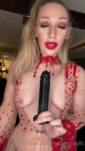 Seattle Dominatrix Ruby Enraylls [ rubyenraylls ] Onlyfans leaked video 10017006 on Hotleaks.tv