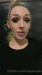 Seattle Dominatrix Ruby Enraylls [ rubyenraylls ] Onlyfans leaked video 10017020 on Hotleaks.tv