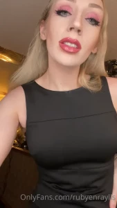Seattle Dominatrix Ruby Enraylls [ rubyenraylls ] Onlyfans leaked video 10017077 on Hotleaks.tv