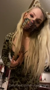Seattle Dominatrix Ruby Enraylls [ rubyenraylls ] Onlyfans leaked video 10017120 on Hotleaks.tv
