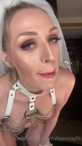 Seattle Dominatrix Ruby Enraylls [ rubyenraylls ] Onlyfans leaked video 10017172 on Hotleaks.tv