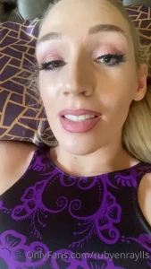 Seattle Dominatrix Ruby Enraylls [ rubyenraylls ] Onlyfans leaked video 10017399 on Hotleaks.tv