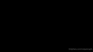 Seattle Dominatrix Ruby Enraylls [ rubyenraylls ] Onlyfans leaked video 10017656 on Hotleaks.tv