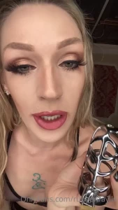 Seattle Dominatrix Ruby Enraylls [ rubyenraylls ] Onlyfans leaked video 10017756 on Hotleaks.tv