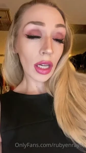 Seattle Dominatrix Ruby Enraylls [ rubyenraylls ] Onlyfans leaked video 10017860 on Hotleaks.tv