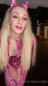 Seattle Dominatrix Ruby Enraylls [ rubyenraylls ] Onlyfans leaked video 10017994 on Hotleaks.tv