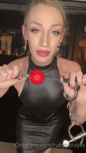 Seattle Dominatrix Ruby Enraylls [ rubyenraylls ] Onlyfans leaked video 10018155 on Hotleaks.tv