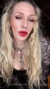 Seattle Dominatrix Ruby Enraylls [ rubyenraylls ] Onlyfans leaked video 10018176 on Hotleaks.tv