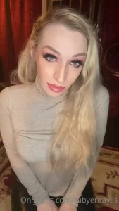 Seattle Dominatrix Ruby Enraylls [ rubyenraylls ] Onlyfans leaked video 10018283 on Hotleaks.tv