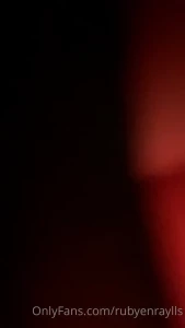 Seattle Dominatrix Ruby Enraylls [ rubyenraylls ] Onlyfans leaked video 10018312 on Hotleaks.tv