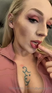 Seattle Dominatrix Ruby Enraylls [ rubyenraylls ] Onlyfans leaked video 10018324 on Hotleaks.tv