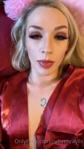 Seattle Dominatrix Ruby Enraylls [ rubyenraylls ] Onlyfans leaked video 10018348 on Hotleaks.tv