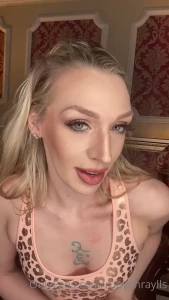 Seattle Dominatrix Ruby Enraylls [ rubyenraylls ] Onlyfans leaked video 10018434 on Hotleaks.tv