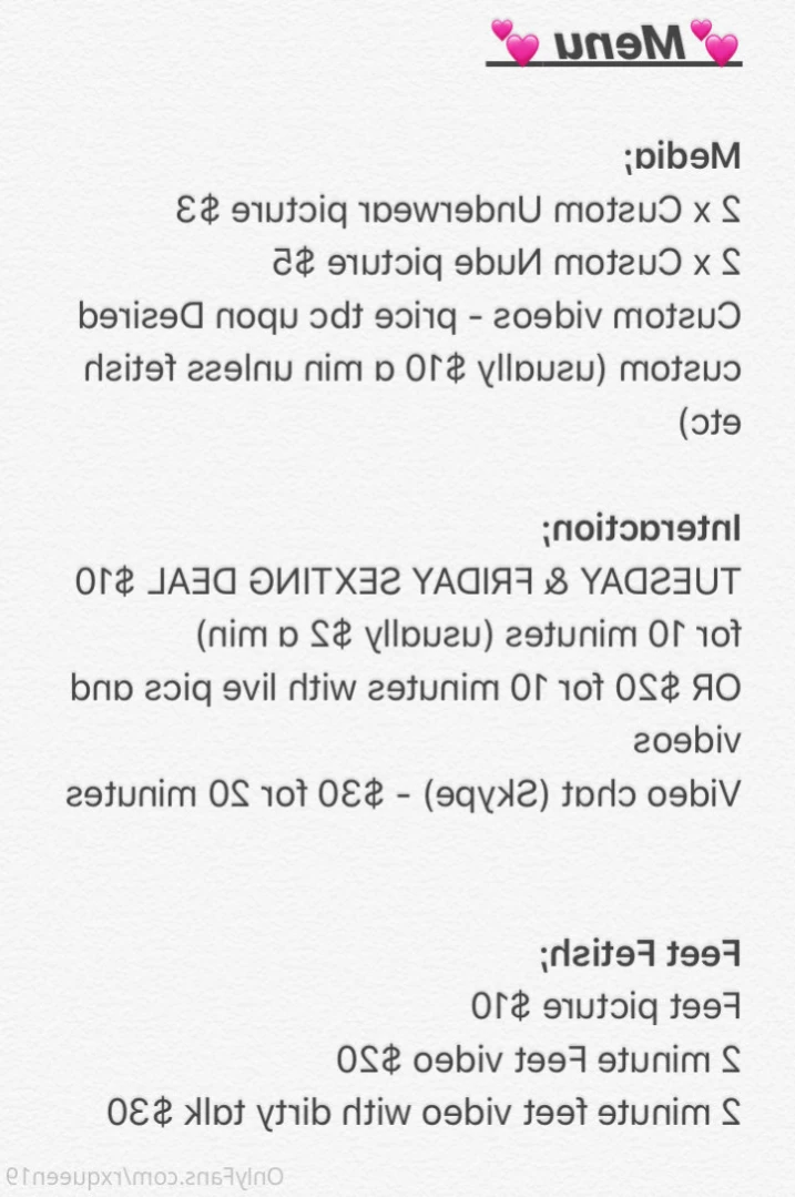 deactivated [ rxqueen19 ] Onlyfans leaked photo 12640596 on Hotleaks.tv