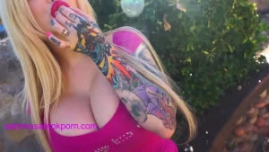 Sabrina Sabrok XXX [ sabrinasabrok ] Onlyfans leaked video 10013316 on Hotleaks.tv