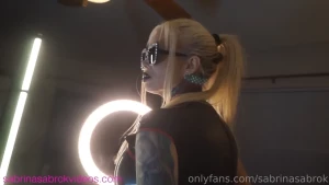 Sabrina Sabrok XXX [ sabrinasabrok ] Onlyfans leaked video 10013324 on Hotleaks.tv