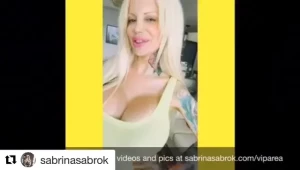 Sabrina Sabrok XXX [ sabrinasabrok ] Onlyfans leaked video 10014001 on Hotleaks.tv