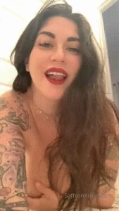 MOMMY🍼MILKER🍼SAFFRON [ saffronxxrose ] Onlyfans leaked video 13366848 on Hotleaks.tv