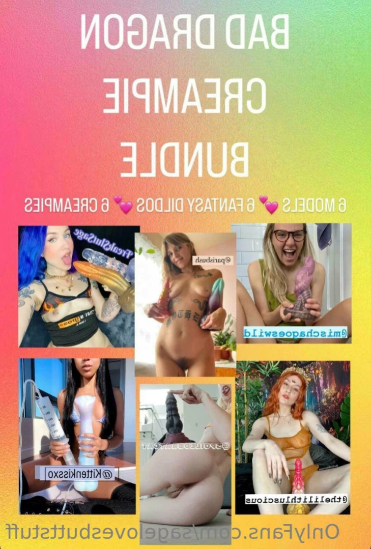 𝐒𝐀𝐆𝐄 🌿🌸👅💦 [ sagelovesbuttstuff ] Onlyfans leaked photo 12676901 on Hotleaks.tv