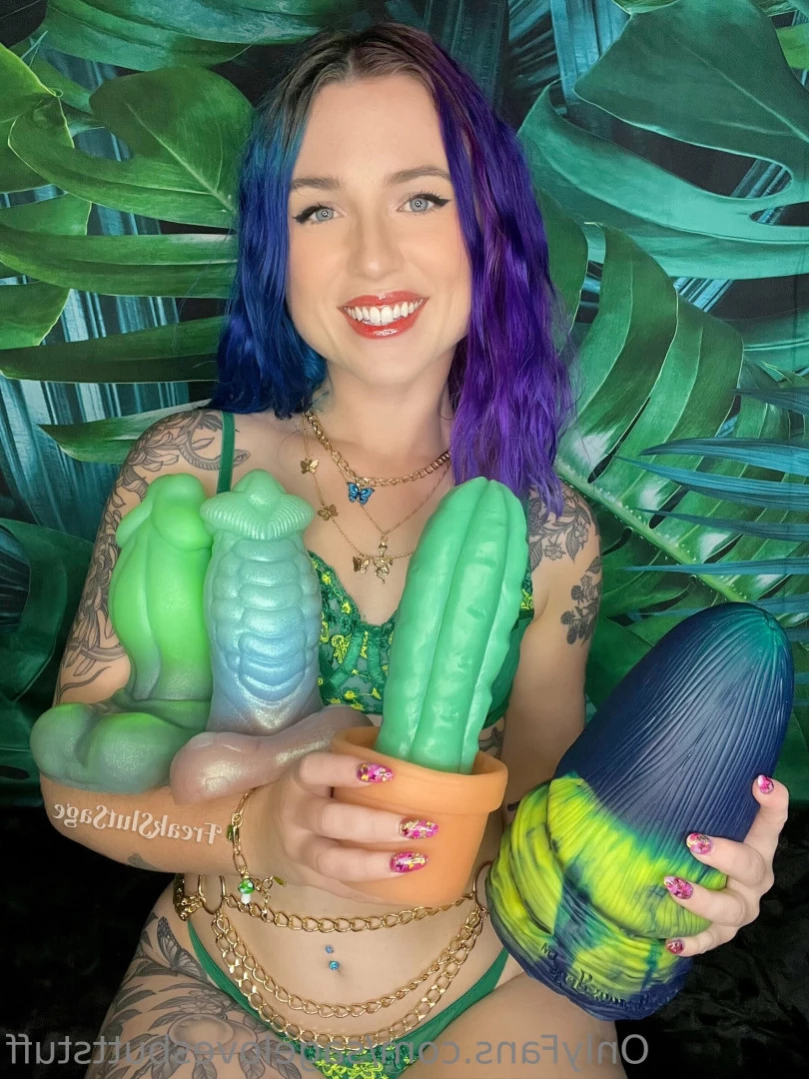 𝐒𝐀𝐆𝐄 🌿🌸👅💦 [ sagelovesbuttstuff ] Onlyfans leaked photo 15785660 on Hotleaks.tv