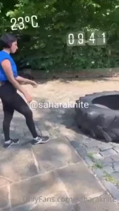Sahara Knite [ saharaknite ] Onlyfans leaked video 18173977 on Hotleaks.tv