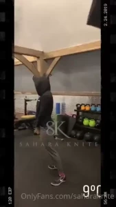 Sahara Knite [ saharaknite ] Onlyfans leaked video 18173978 on Hotleaks.tv
