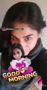 Sahara Knite [ saharaknite ] Onlyfans leaked video 18174012 on Hotleaks.tv