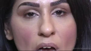 Sahara Knite [ saharaknite ] Onlyfans leaked video 18174018 on Hotleaks.tv