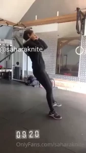 Sahara Knite [ saharaknite ] Onlyfans leaked video 18174020 on Hotleaks.tv